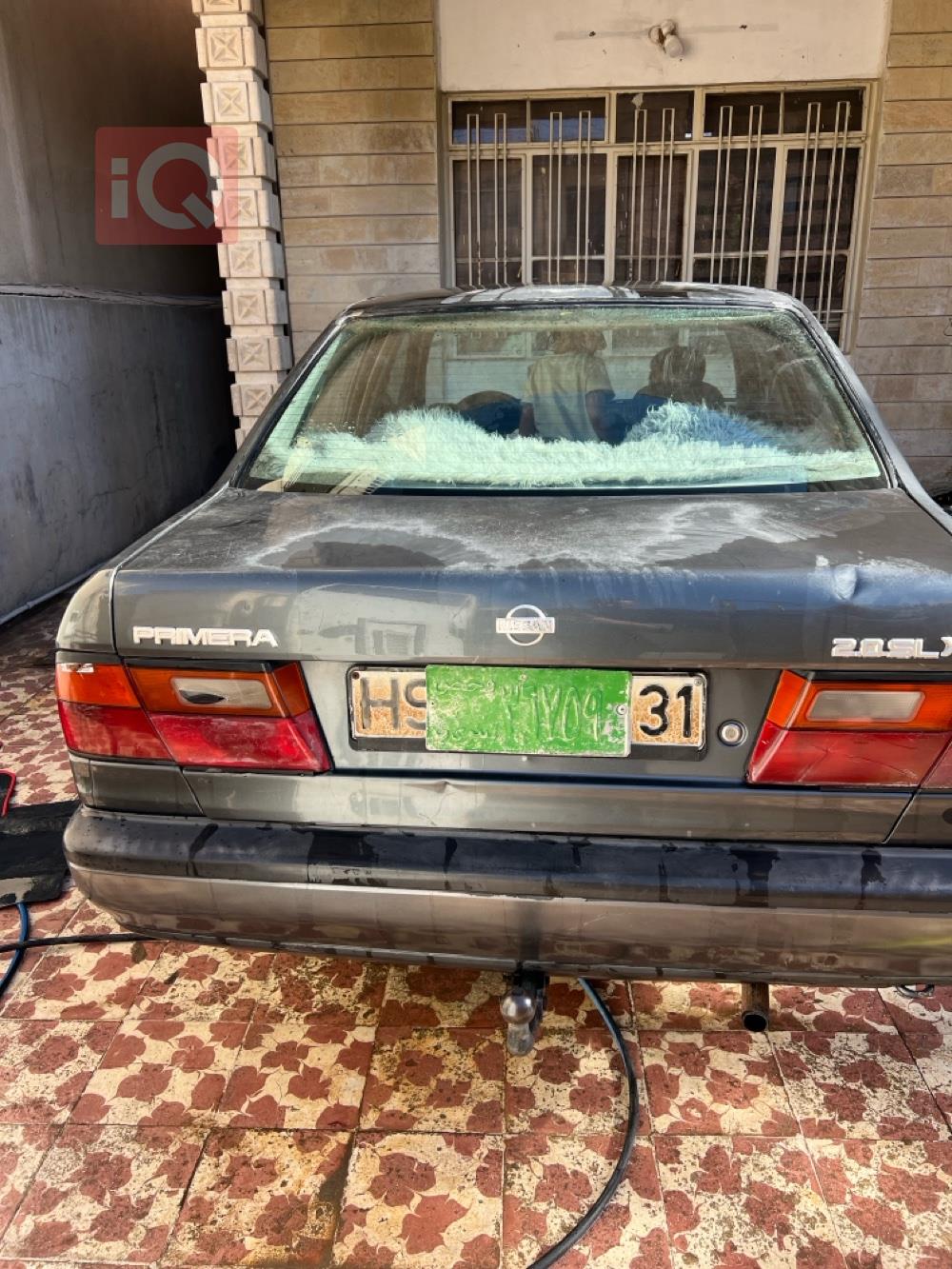 Nissan Primera